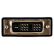 Q-Link HDMI-adapter naar DVI (Zwart, 1 x HDMI-aansluiting) | BAUHAUS