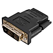 Q-Link HDMI-adapter naar DVI (Zwart, 1 x HDMI-aansluiting) | BAUHAUS
