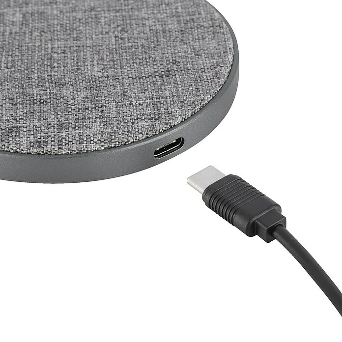 Q-Link Oplader draadloos (15 W, Geschikt voor: Smartphones) | BAUHAUS