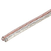 Q-Link Luidsprekerkabel (Transparant, 50 m) | BAUHAUS