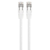 Q-Link Netwerkkabel CAT 7 met 2x RJ45 (Wit, Tot 10 Gbit/s, 3 m) | BAUHAUS