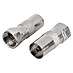Q-Link Coaxadapter Binnendraads 