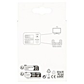 Q-Link Coaxadapter Binnendraads (F-connector, 1x male, 1x female) | BAUHAUS