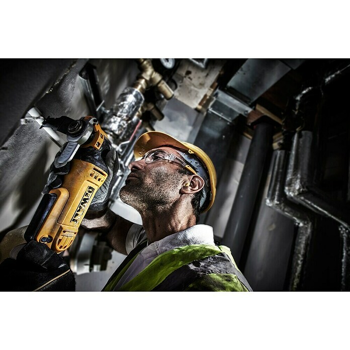 Dewalt Multitool (300 W, ± 1,6°)