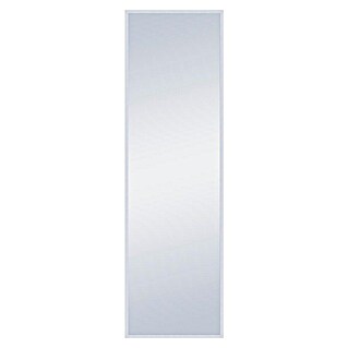 Espejo de pared Tampere (43 x 133 cm, Blanco)
