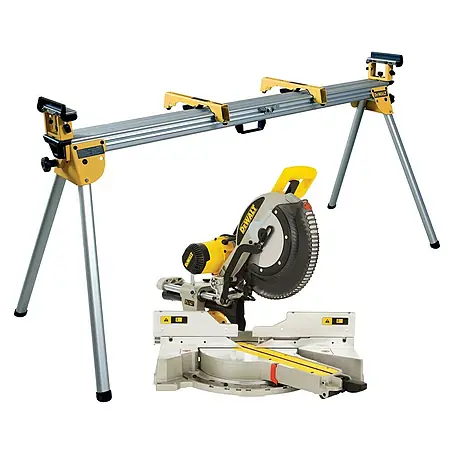 DeWalt  Paneelsägen-Set DWS780KIT