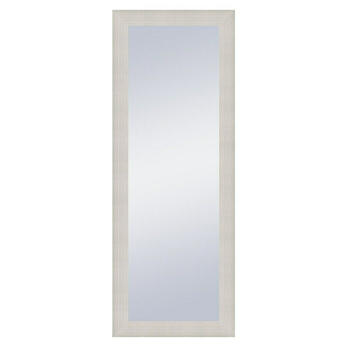 Espejo de pared DM Lisboa (54 x 144 cm, Acacia) | BAUHAUS