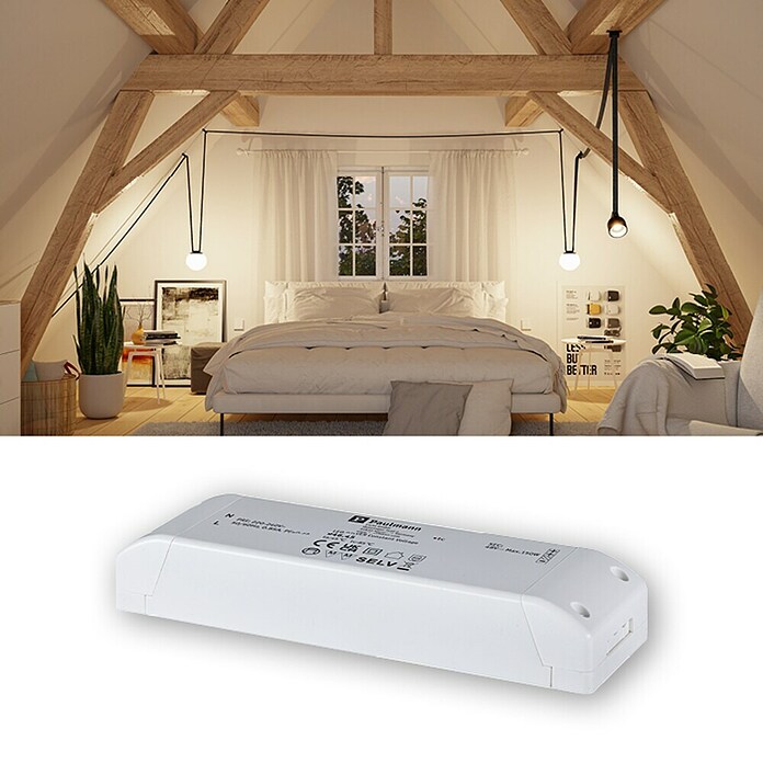 Paulmann ULine Trafo (150 W) | BAUHAUS