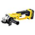 DeWalt XR 18V Haakse accuslijper DCG412M2 