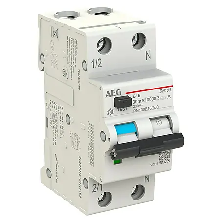 AEG  FI/LS-Schalter DN100B16/A30