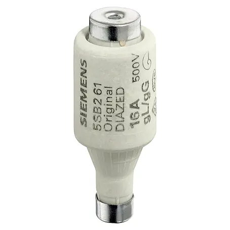 Siemens  Diazed-Sicherung Sentron 5SB2611