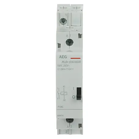 AEG  Stromstoßschalter ElfaPlus PLS+ S1610230