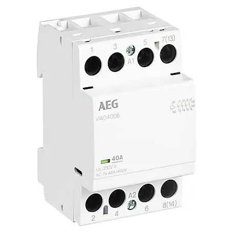 AEG  Sicherungsautomat VI404006