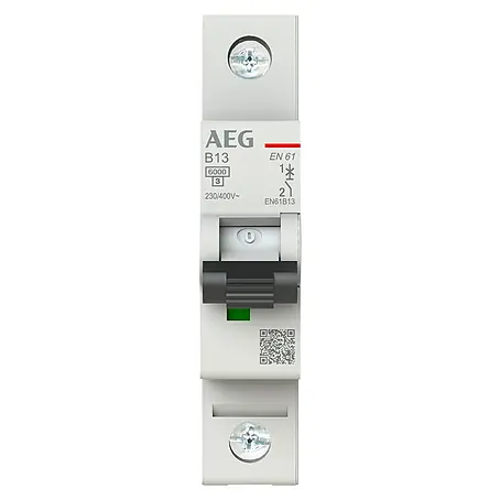 AEG  Sicherungsautomat ElfaPlus EN61B13