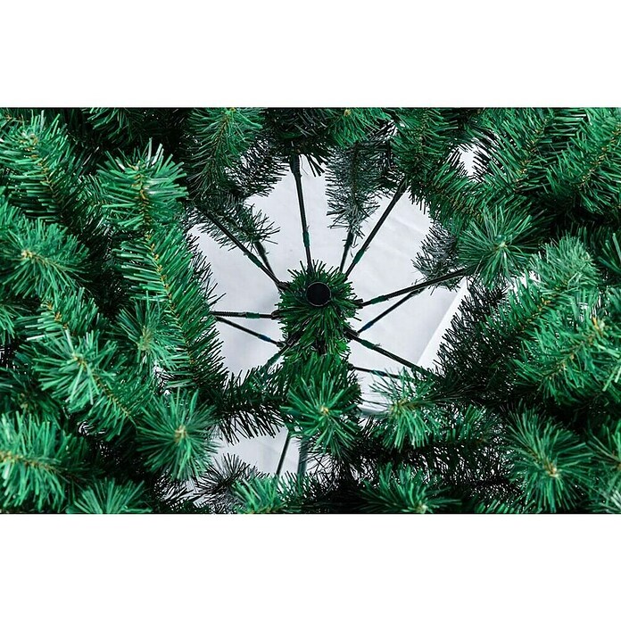 Árbol de Navidad artificial Montana (Altura: 180 cm, Verde) | BAUHAUS