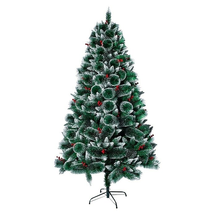 Árbol de Navidad artificial Montana (Altura: 180 cm, Verde) | BAUHAUS