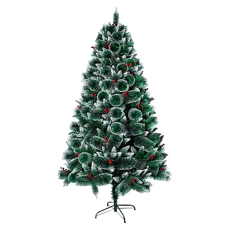 Árbol de Navidad artificial Montana