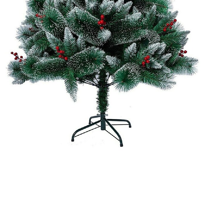 Árbol de Navidad artificial Montana (Altura: 180 cm, Verde) | BAUHAUS