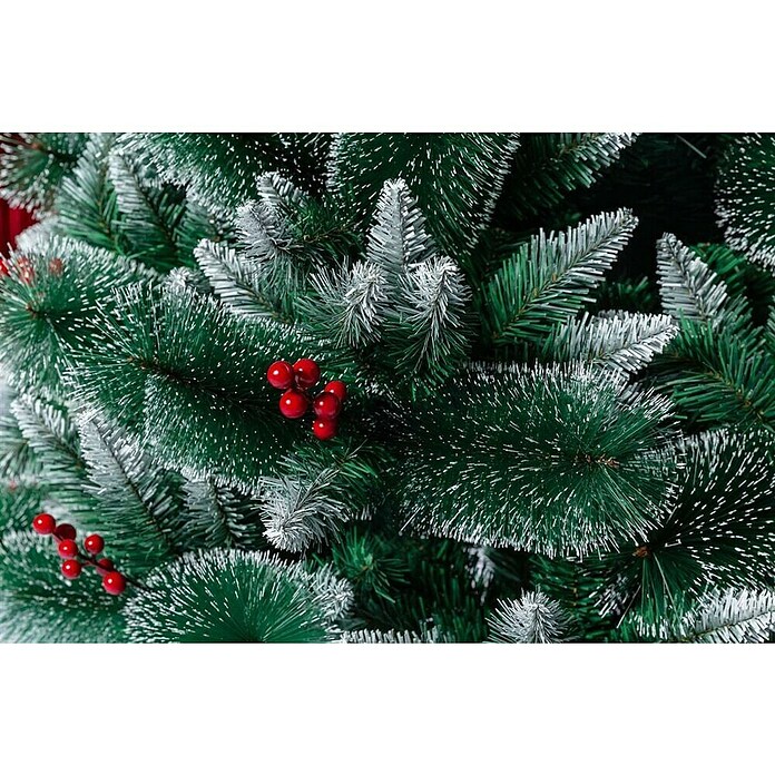 Árbol de Navidad artificial Montana (Altura: 180 cm, Verde) | BAUHAUS