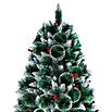 Árbol de Navidad artificial Montana (Altura: 150 cm, Verde) | BAUHAUS