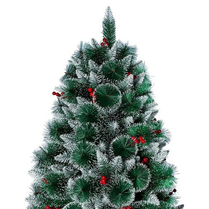 Árbol de Navidad artificial Montana (Altura: 180 cm, Verde) | BAUHAUS