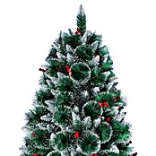 Árbol de Navidad artificial Montana (Altura: 180 cm, Verde) | BAUHAUS