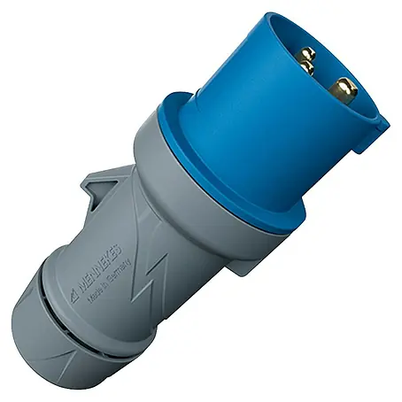 Mennekes  CEE-Caravan-Stecker Caravan PowerTOP Plus
