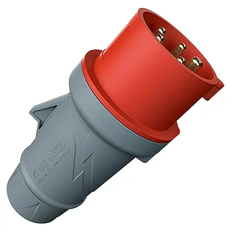 Mennekes  CEE-Stecker PowerTOP Plus