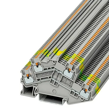 Phoenix Contact  Doppelstockklemme PTTBS 1,5/S 3214657