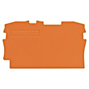 Wago Zwischenplatte (Ausführung: 2002-1292, Orange, Kunststoff) | BAUHAUS