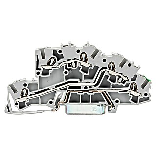 Wago Installationsetagenklemme 2003-7645 (L x B: 96 x 5,2 mm, 250 V)