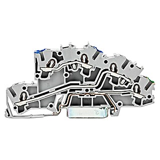 Wago Installationsetagenklemme 2003-7646 (L x B: 96 x 5,2 mm, 400 V)
