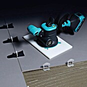 Bihui Električna vibracijska ploča  (Opteretivost: 35 kg, 21 V) | BAUHAUS