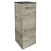 Fackelmann Oxford Hängeschrank midi (Nature Oak Holzoptik, B x T x H: 302 x 320 x 822 mm) | BAUHAUS