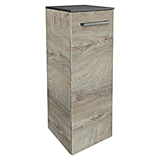 Fackelmann Oxford Hängeschrank midi (Nature Oak Holzoptik, B x T x H: 302 x 320 x 822 mm)