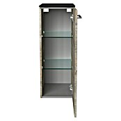 Fackelmann Oxford Hängeschrank midi (Nature Oak Holzoptik, B x T x H: 302 x 320 x 822 mm) | BAUHAUS