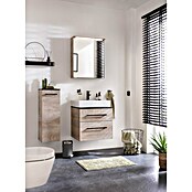 Fackelmann Oxford Hängeschrank midi (Nature Oak Holzoptik, B x T x H: 302 x 320 x 822 mm) | BAUHAUS