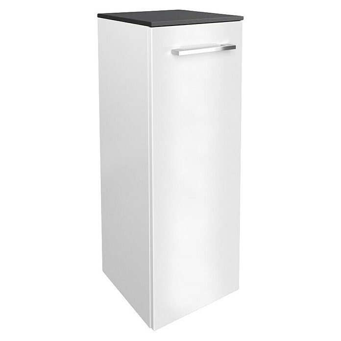 Fackelmann Oxford Hängeschrank midi (Weiß, B x T x H: 302 x 320 x 822 mm) | BAUHAUS