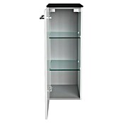 Fackelmann Oxford Hängeschrank midi (Weiß, B x T x H: 302 x 320 x 822 mm) | BAUHAUS