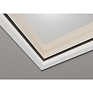 Meisterholz Prekrivna letev za stropne stopnice (Za stopnice dimenzij: 110 x 60 cm)