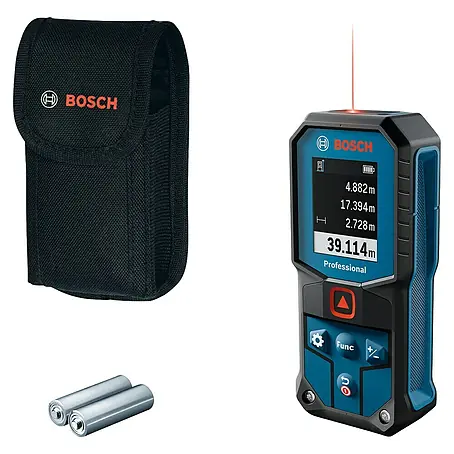 Bosch Professional  Medidor de distancia láser PRO GLM 40-31