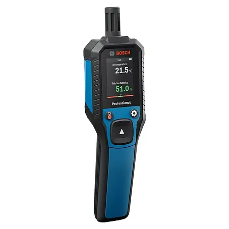 Bosch  Thermo-Hygrometer GDH 1-17