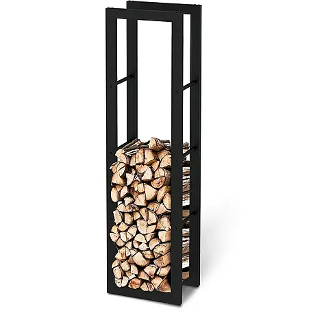 holz4home  Kaminholzregal