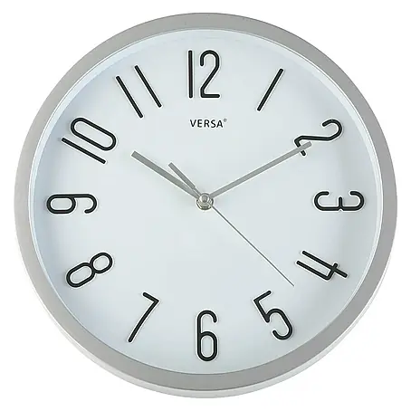 Versa  Reloj de pared Plat