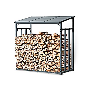 holz4home Kaminholzregal