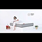 Pikolin Colchón PikUp Fussion (Largo: 190 cm, Ancho: 160 cm, Altura: 27 cm, Muelles ensacados y Viscoelástica, Se entrega enrollado) | BAUHAUS