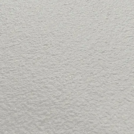 Floxxan  Baumwollputz Montana 513 Cellulose - Putz Tapete Flüssigtapete Weiss m. Perlmutt fein