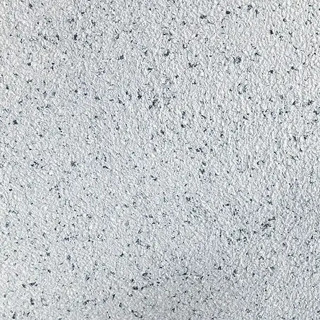 Floxxan  Baumwollputz Montana 503 Cellulose - Putz Tapete Flüssigtapete Anthrazit