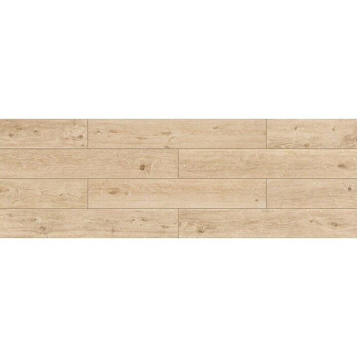 Atlas Concorde Solution Feinsteinzeugfliese Kortex Golden (20 x 120 cm, Hellbraun, Matt) | BAUHAUS