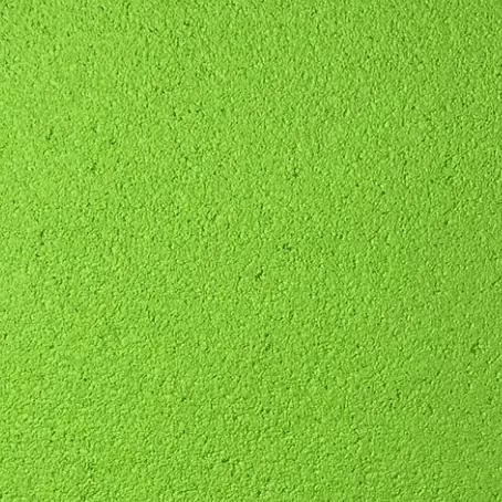 Floxxan  Baumwollputz Colorado 152 - Putz Tapete Flüssigtapete Lemon Green